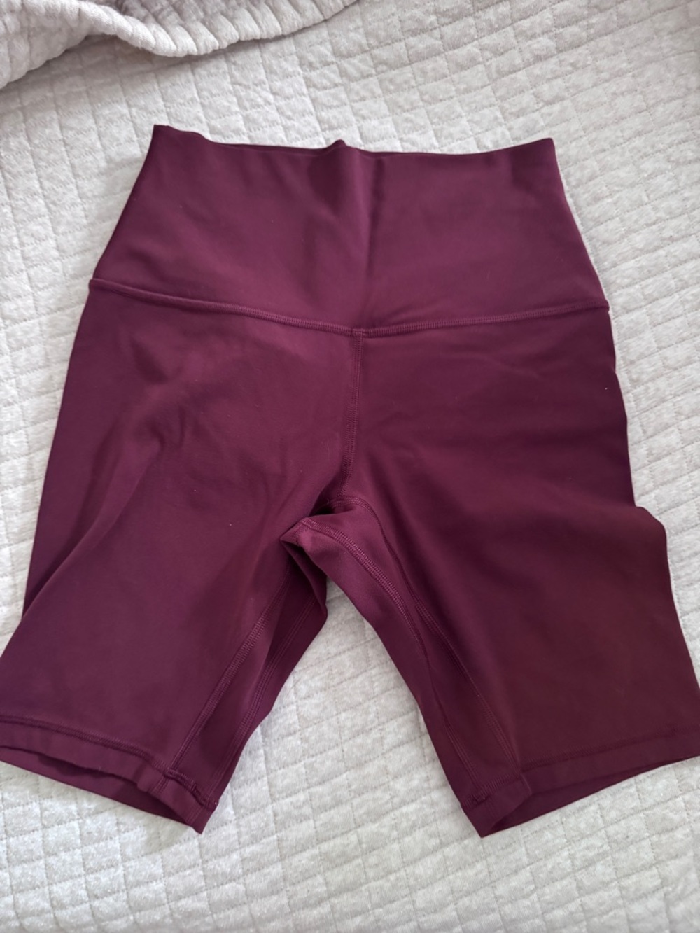 lululemon athletica High-Rise Bike Shorts 6in